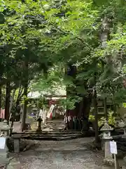 磐椅神社(福島県)