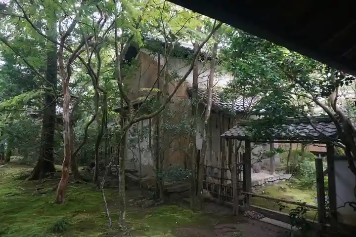 蓮華寺(洛北蓮華寺)(京都府)