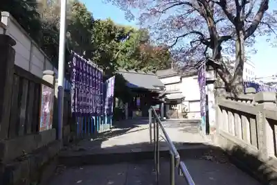 吹上稲荷神社(東京都)
