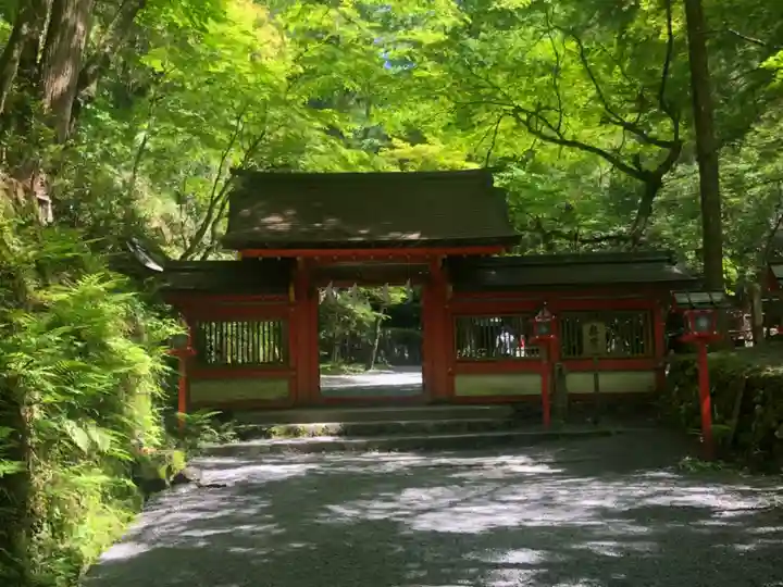 貴船神社(京都府)