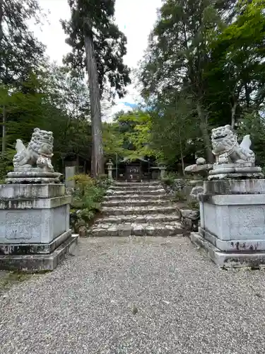 小椋神社(滋賀県)