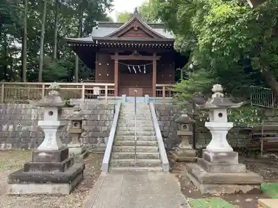 北八幡神社(東京都)