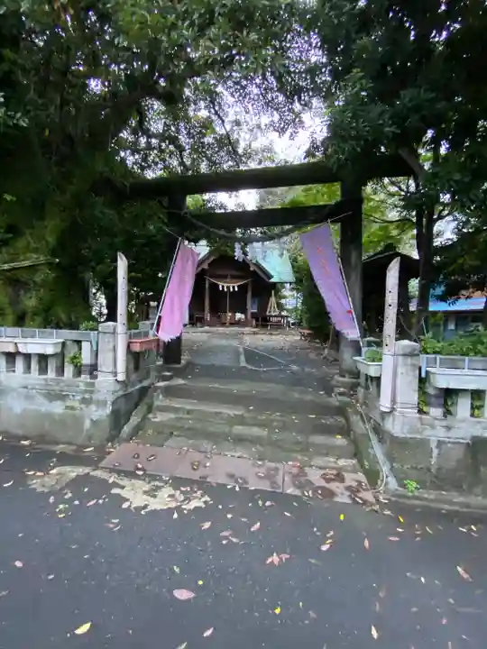 音無神社(静岡県)