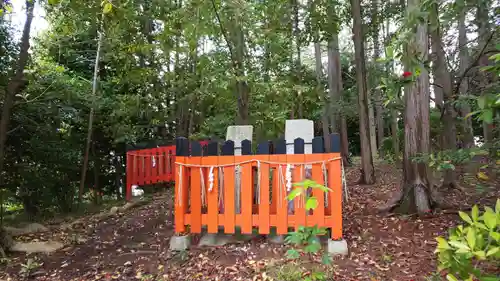大將軍神社のその他建物