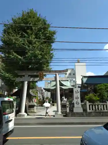 柏神社(千葉県)