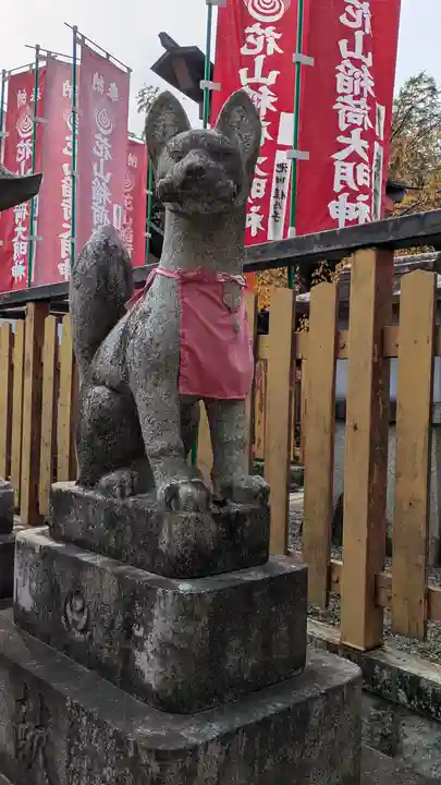 花山稲荷神社(京都府)