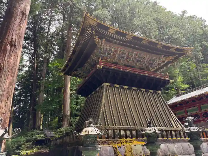 日光山輪王寺 大猷院(栃木県)