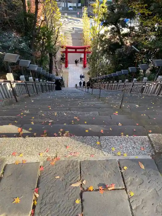 愛宕神社(東京都)