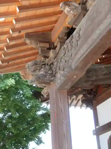 九品寺の本殿・本堂