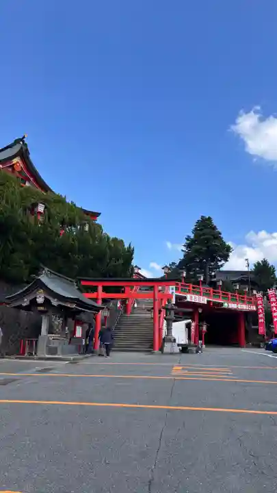 太皷谷稲成神社(島根県)