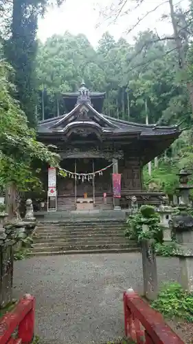 横山不動尊のその他建物