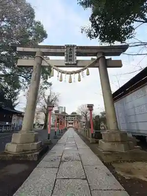 千住神社(東京都)