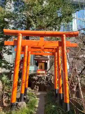 六本木天祖神社(東京都)