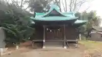 酒門神社(茨城県)