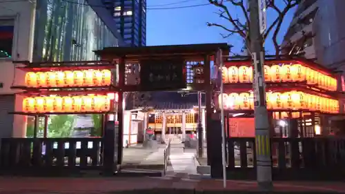 柳町大日堂のその他建物