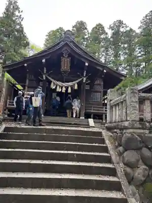 斐太神社(新潟県)
