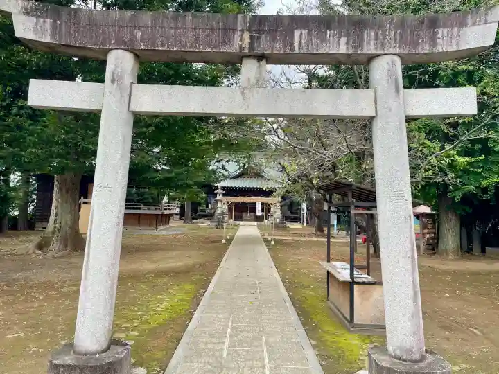 鶴峯八幡宮(茨城県)