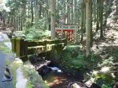 奥山愛宕神社(三重県)