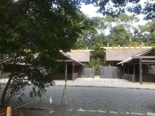 月讀宮（皇大神宮別宮）のその他建物