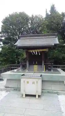 恵比寿神社（恵比寿ガーデンプレイス）のその他建物