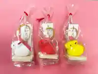 釧路一之宮 厳島神社の授与品その他