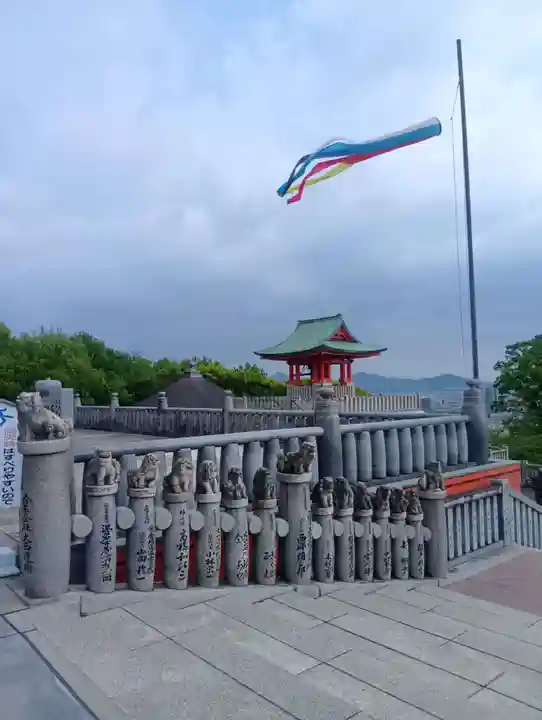 成田山名古屋別院大聖寺(犬山成田山)(愛知県)