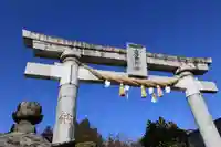 豊景神社の鳥居