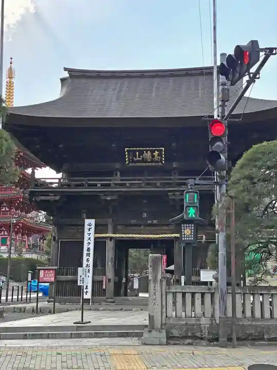 高幡不動尊 金剛寺(東京都)