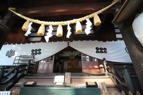 眞田神社(長野県)