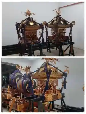 西之宮稲荷神社(東京都)