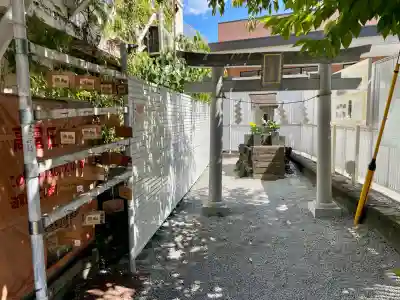 出来湯権現神社(静岡県)