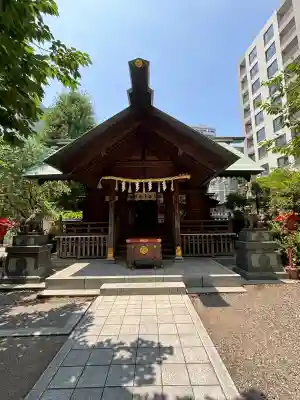 蔵前神社(東京都)