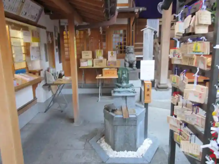 小網神社のその他建物