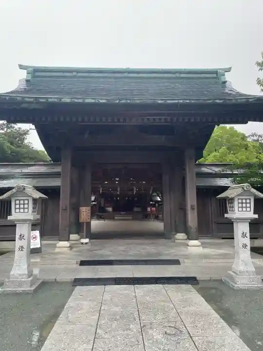 宗像大社(福岡県)