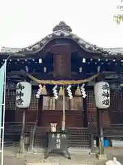 徳庵神社(大阪府)