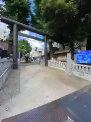 高円寺氷川神社(東京都)