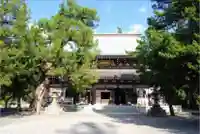 円覚寺の本殿・本堂