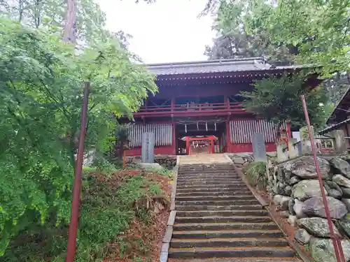 笹森稲荷神社(群馬県)