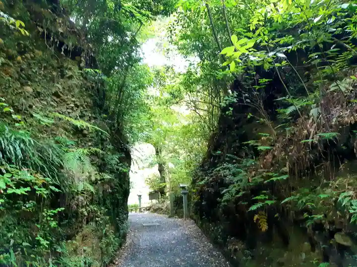 目の霊山 油山寺のその他建物