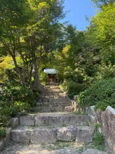 善水寺(滋賀県)