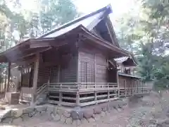 愛宕神社の本殿