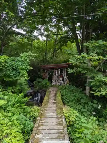 早池峯神社(岩手県)