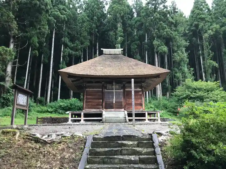 護徳寺のその他建物