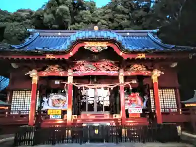 伊豆山神社(静岡県)