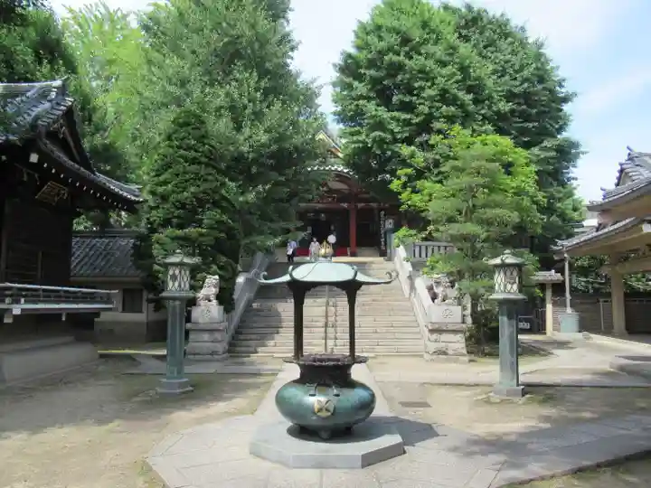 待乳山聖天(本龍院)のその他建物