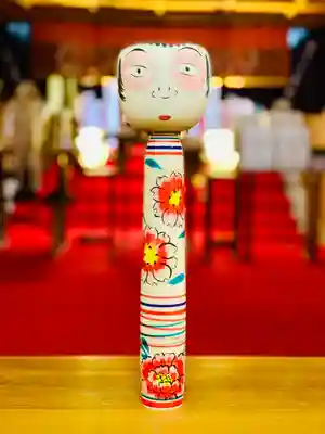 土津神社|こどもと出世の神さまの芸術