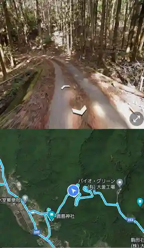 鹿島神社（水木町）(栃木県)