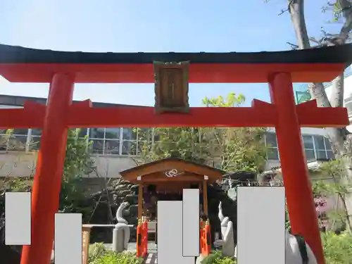 蛇窪神社(東京都)