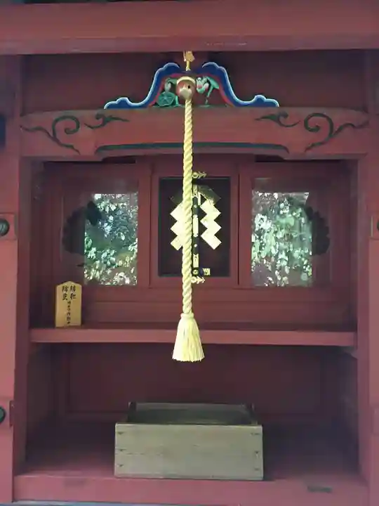妙義神社のその他建物