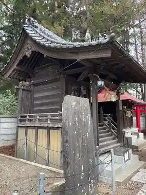 白山神社(宮城県)